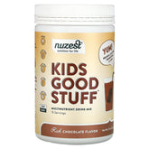 Nuzest Kids Good Stuff Vegan Smoothie Mix (Rich Chocolate, 225g)